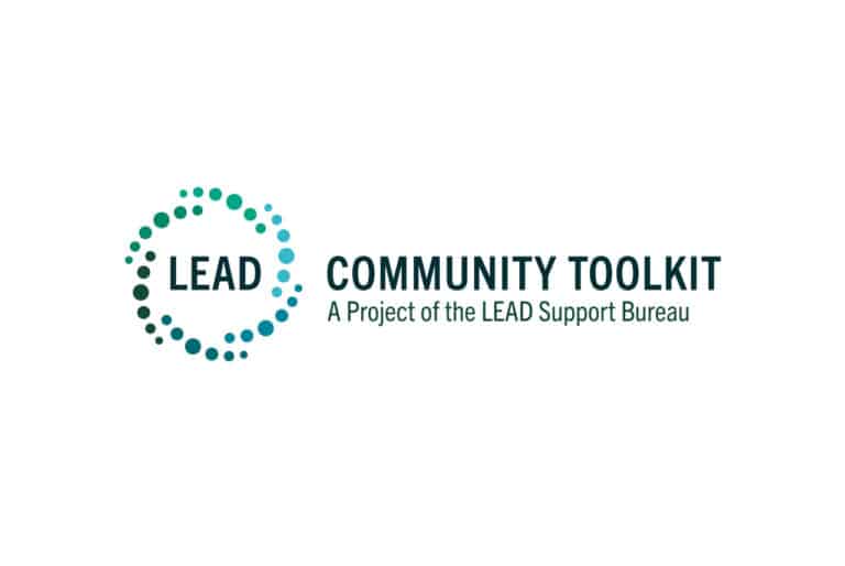 LEAD Support Bureau Launches New Website, LEAD Community Toolkit