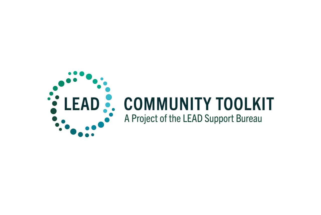 LEAD Support Bureau Launches New Website, LEAD Community Toolkit