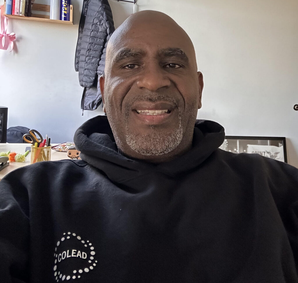 Anthony Robinson
